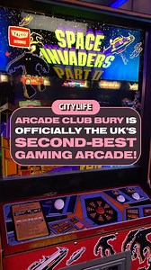 🎮✨ Greater Manchester's Arcade Club Bury has been named the UK's second-best gaming arcade. The venue, which is actually the biggest in Europe, first opened its doors in 2015, and with four floors packed with retro and modern games, it's a paradise for gamers and nostalgia lovers. It was officially ranked number two in a list of the UK's top 10. Researchers looked at everything from time spent in the arcades, to Google reviews and even distance from public transport when putting the list togeth