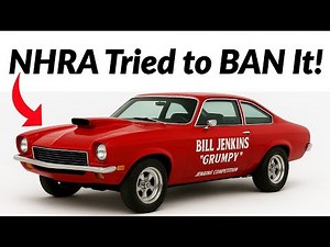 This Small-Block Engine Destroyed Pro Stock Forever