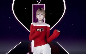 MMD BIRTHDAY （祝你生日快乐！）