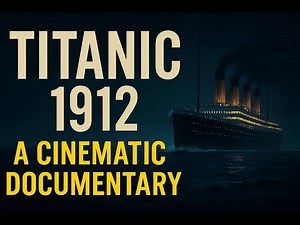 Titanic 1912: The Full Story | A 3-Hour Cinematic Documentary That Will Break Your Heart