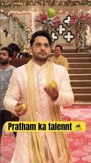 Juggler bhai apna #fun #video #viral #fyp #televisionentertainment