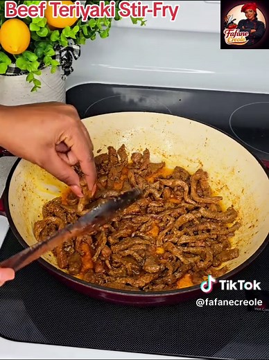 Beef Teriyaki Stir-Fry Recipe: Quick and Easy Meal