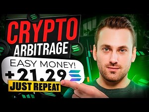 How XRP Arbitrage Saved My Portfolio in 2025 / Crypto Arbitrage Strategy / Altcoins Arbitrage
