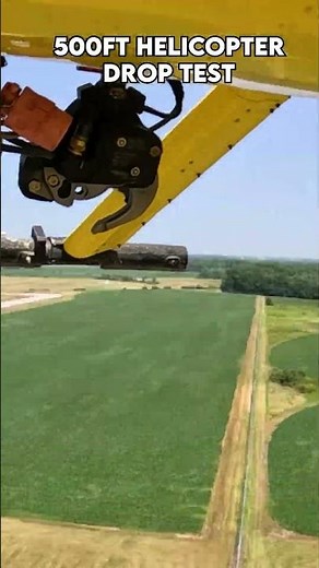 Hard Hat Dropped Outta Helicopter 2024