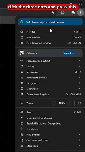 Install Website as Desktop App 😏🔥 #techtips #windows