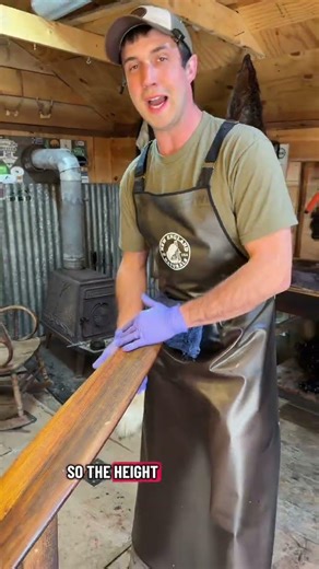 In the fur shed: fleshing beam basics