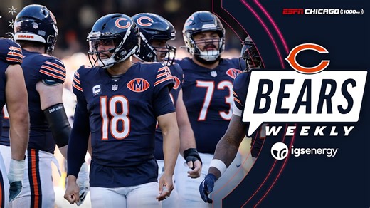 Bears get ready for next test vs. Eagles | Bears Weekly