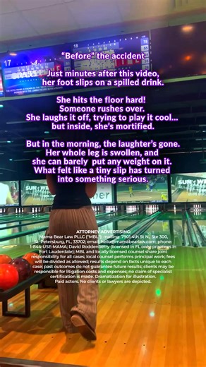 A slip and fall can leave you with more than pain—it can leave you facing medical bills, missed work, and long recovery time. If you were injured in a public place, click to find out if you may qualify for compensation. | Mama Bear Law