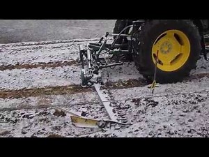 Video #2 of a John Deere #350 Hydraulic Sickle Bar Mower