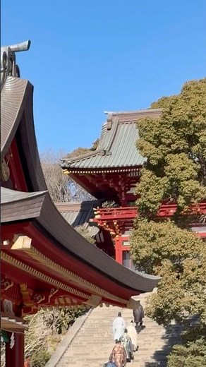 伊勢山皇大神宮 ｜Iseyama Koutaijingu Shrine