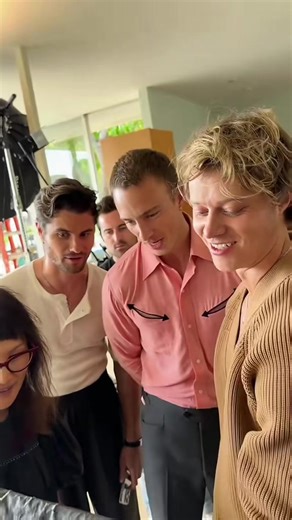 Outer Banks Bloopers Featuring Rudy Pankow and Drew Starkey