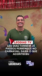 Fofoca raiz do titular deste portal, temos! Em momento descontraído do programa “Jornal dos Famosos” da LeoDiasTV desta segunda-feira (3/3), Leo Dias comentou um caso que aconteceu com ele antes de ganhar fama como jornalista de entretenimento. Na época, ele foi com uma amiga no trio de Ivete Sangalo, em Salvador: “Ninguém me conhecia e então fui curtir o Carnaval de Salvador. Antes de ir, comemos uma moqueca. Minha amiga começou a passar mal e descobriu que tinha intolerância à lactose. Ela pre