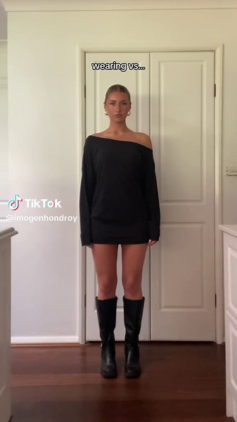 Stylish Transparent Dress from Motel Rocks