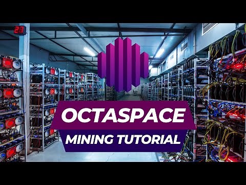 OctaSpace OCTA GPU Mining Tutorial: Step-by-Step Guide