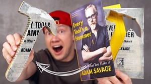 14K views · 36 reactions | Transform a book in a hammer, and that's funny  | The Q | Facebook