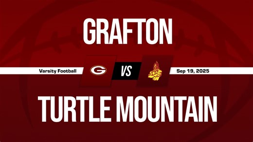 Football Recap: Turtle Mountain Takes a Loss