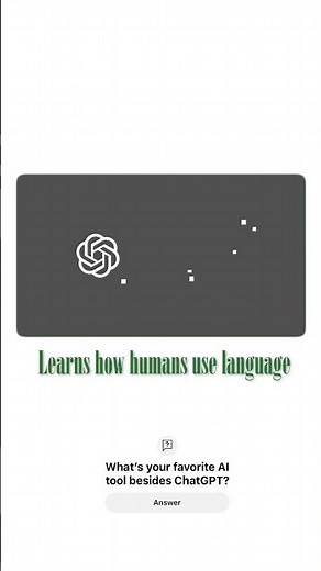ChatGPT Explained in Tamil 🤖 How This AI Works | AI concepts in 60S