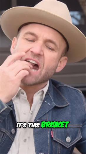 40K views · 657 reactions | We beam into Austin, Texas to visit InterStellar BBQ, one of the most innovative and talked-about BBQ joints in the country. Known for cosmic creativity and precise technique, this spot is redefining what Central Texas BBQ can be and maybe inviting the UFO's too! | The Daytripper | Facebook