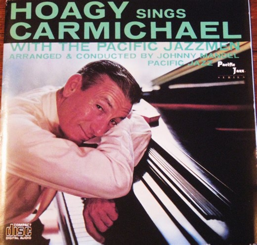 Hoagy Carmichael - Hoagy Sings Carmichael With The Pacific Jazzmen