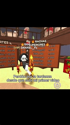 Lean lo del final porfavor #robloxfyp #duelos