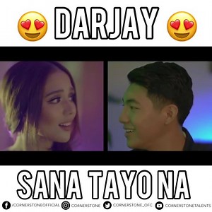 119K views · 6.1K reactions | Sobrang kilig talaga nito!!! ❤️ Ano nga ba ang real score? Jayda at Darren? | Cornerstone Entertainment | Facebook