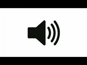 Sound effect Hooo | MFHA ID