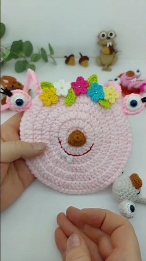 BUZ DEVRİ SİD & BROOKE Tığ İşi Çocuk Çantası Örüyoruz 🦥part 1 #crochetbag #buzdevri