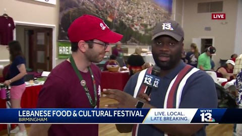 27th Annual Lebanese Food and Cultural Festival