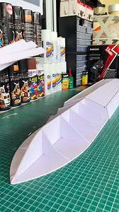 PVC Foam Board 3mm For RC Boat Homemade … #rcboatbatam #rcboattutorial #pvcfoamboard | Hudri