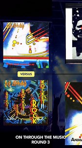 175K views · 4.6K reactions | Lady luck never smiles. We're halfway through, how's your bracket holding up? Don't worry, there's still time to sway those picks in your favor. Round 3 voting is now live at DefLeppard.com/bracket | Def Leppard | Facebook