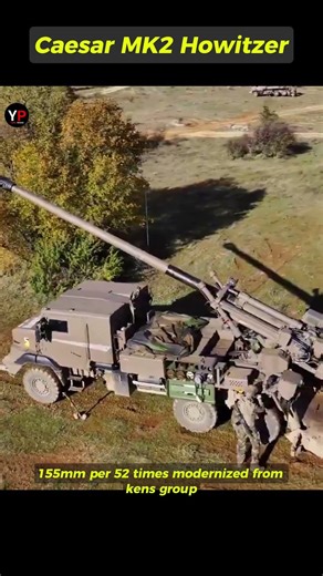 CAESAR Mk2: The Deadliest Street Cannon Right Now?!