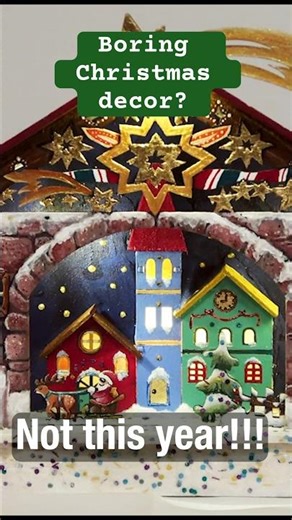 Cheap + Boring Decor Christmas? Not This Year! Lets make It Stunning 🎄