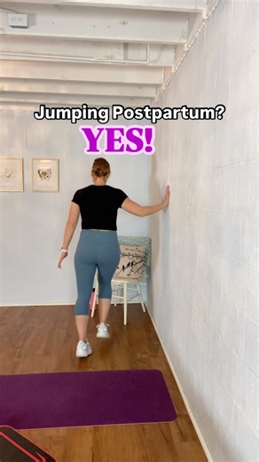 Bridging rehab & athleticism: What if we’re underestimating our clients? 🤔 What if a smart, dynamic pelvic floor progression meant jumping LEAK-FREE, sooner? 💥 We’re talking: Isometrics (awareness & connection!), yielding, propulsion, landing mechanics, assisted plyos, plyos, change of direction. Gradual exposure, progressive overload, mastery. It’s time to challenge the ‘wait and see’ approach. Ready to revolutionize postpartum return to impact exercise? Drop a 🔥 if you agree! | Strong Body 