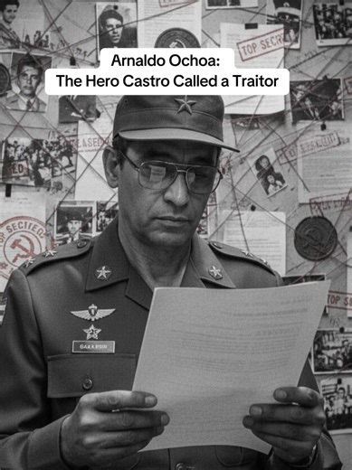 The Hero Castro Called a Traitor Arnaldo Ochoa's transformation from celebrated war hero to executed traitor represents one of the most dramatic falls in Cuban revolutionary history. After decades of leading Cuban forces in Africa and Latin America, winning critical battles that sustained Cuba's international revolutionary ambitions, Ochoa returned home to parades and medals while Castro privately plotted his downfall. The drug trafficking charges that sealed his fate were partially credible onl