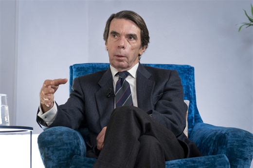 Entrevista completa a José María Aznar
