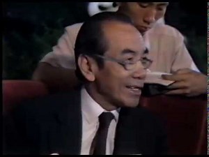 Extraits de la télévision hongkongaise #4 (TVB, 1985) [Enregistrement VHS]