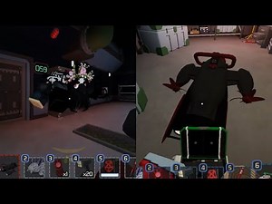 Glider Glitched out of Abomination Chase | Roblox Pressure
