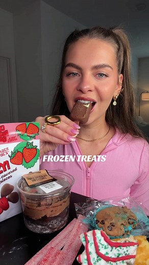 Frozen Treats Taste Test: Best Frozen Tres Leches & Snacks