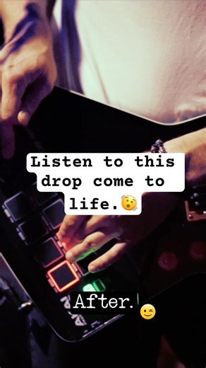 Hear the full track at the link in the description. #shorts #originalmusic #studiolife #musiclife