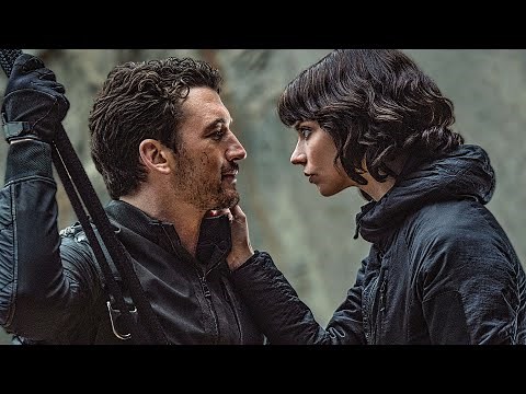 THE GORGE Trailer (2025) Anya Taylor-Joy, Miles Teller