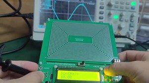 Schumann Waves Generator,Schumann Resonance 7.83Hz Frequency Generator,Ultra-Low Frequency Pulse Generator Resonator,Schumann Wave Enhancer-Nature's Frequency 1 Pcs