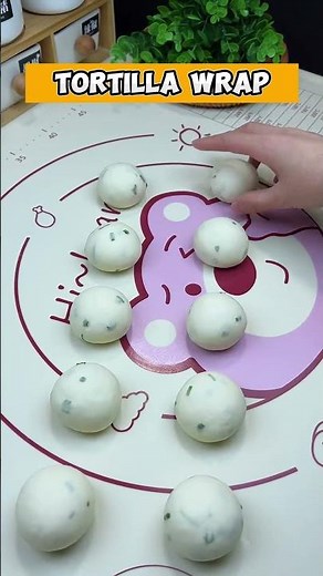 How to Make a Delicious Tortilla Wrap | Step-by-Step Tutorial