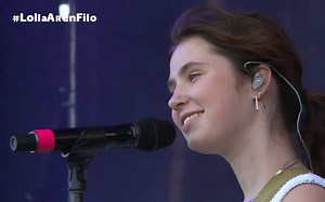 Clairo - 2019 阿根廷现场 Lollapalooza Argentina 2019 full show
