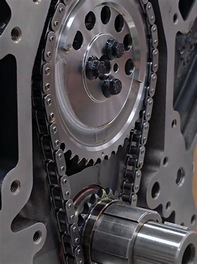 High-Performance TSP Iron 383 LS Long Block Overview