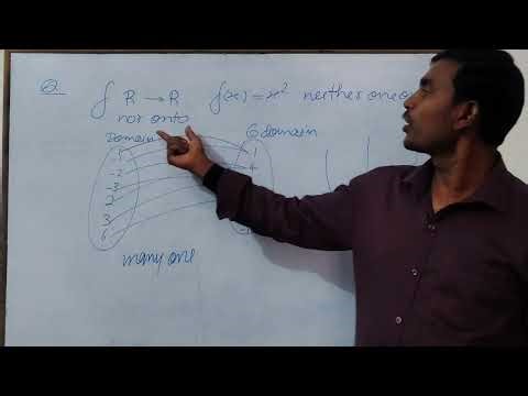 Cbse maths #function# class 12#ncertmaths bijectiive function based examples or questions