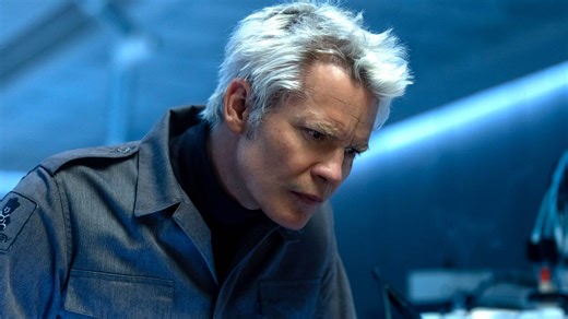 Noah Hawley & Timothy Olyphant On Alien: Earth's Game-Changing Ending Power Shift