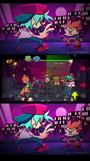 Pico x Bf Edits: Reviving Friday Night Funkin' with Animations