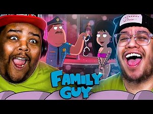 Family Guy 10x23 "Internal Affairs" REACTION