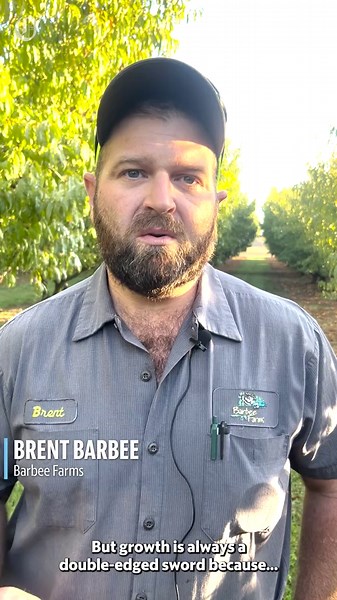 Concord farm benefits from growth influx in area