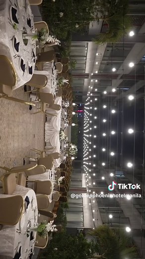 Experience your dream wedding at Golden Phoenix Hotel Manila